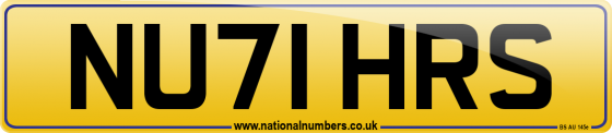 NU71 HRS