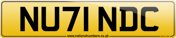NU71 NDC