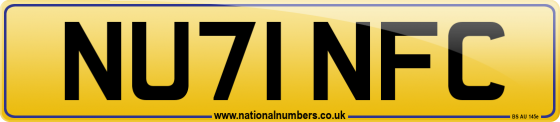 NU71 NFC