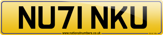 NU71 NKU