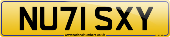 NU71 SXY
