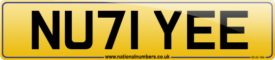 NU71 YEE