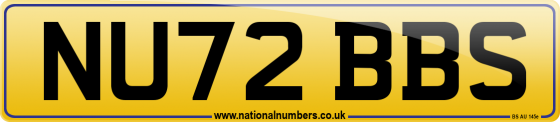NU72 BBS