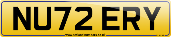 NU72 ERY