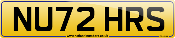 NU72 HRS
