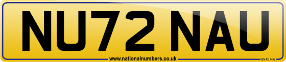 NU72 NAU