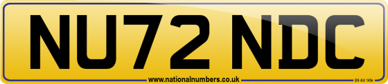 NU72 NDC