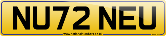 NU72 NEU