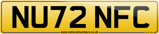 NU72 NFC