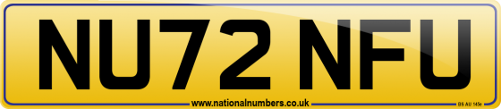 NU72 NFU