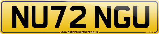 NU72 NGU