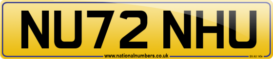 NU72 NHU
