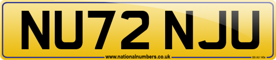 NU72 NJU