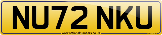 NU72 NKU