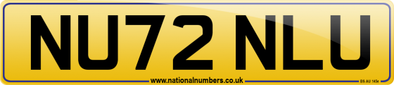 NU72 NLU