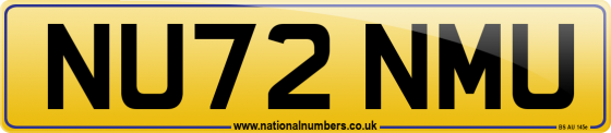 NU72 NMU