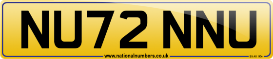 NU72 NNU
