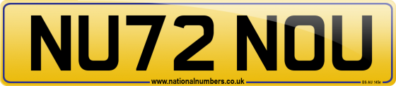 NU72 NOU