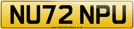 NU72 NPU