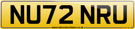 NU72 NRU