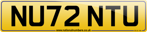 NU72 NTU