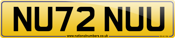 NU72 NUU