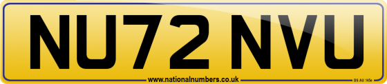 NU72 NVU