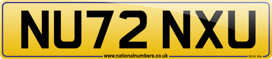 NU72 NXU