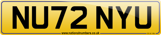 NU72 NYU