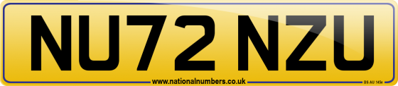 NU72 NZU