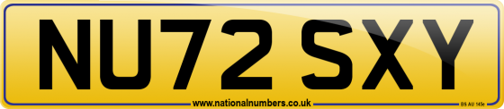 NU72 SXY
