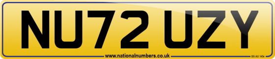 NU72 UZY