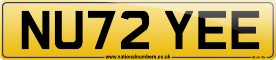 NU72 YEE
