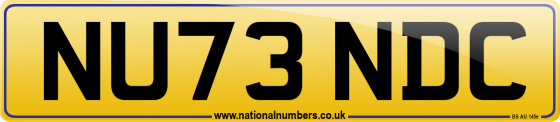 NU73 NDC