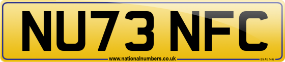 NU73 NFC