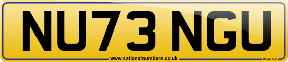 NU73 NGU