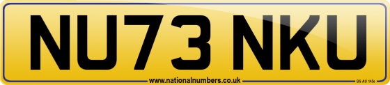 NU73 NKU
