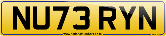 NU73 RYN