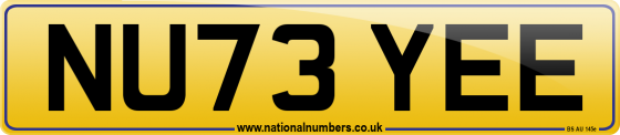 NU73 YEE
