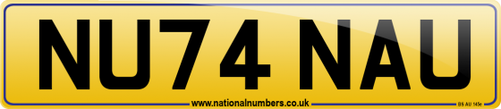NU74 NAU