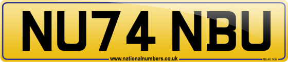 NU74 NBU