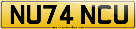 NU74 NCU