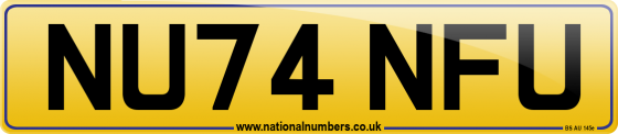 NU74 NFU
