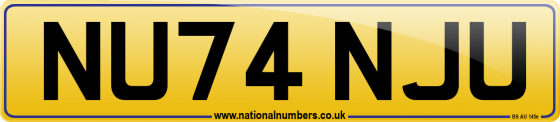 NU74 NJU