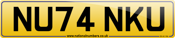 NU74 NKU