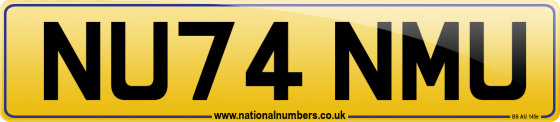 NU74 NMU