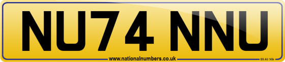 NU74 NNU