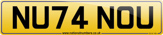 NU74 NOU