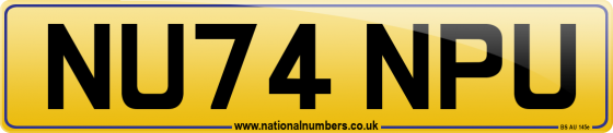 NU74 NPU