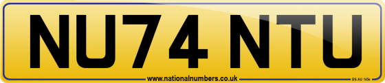 NU74 NTU